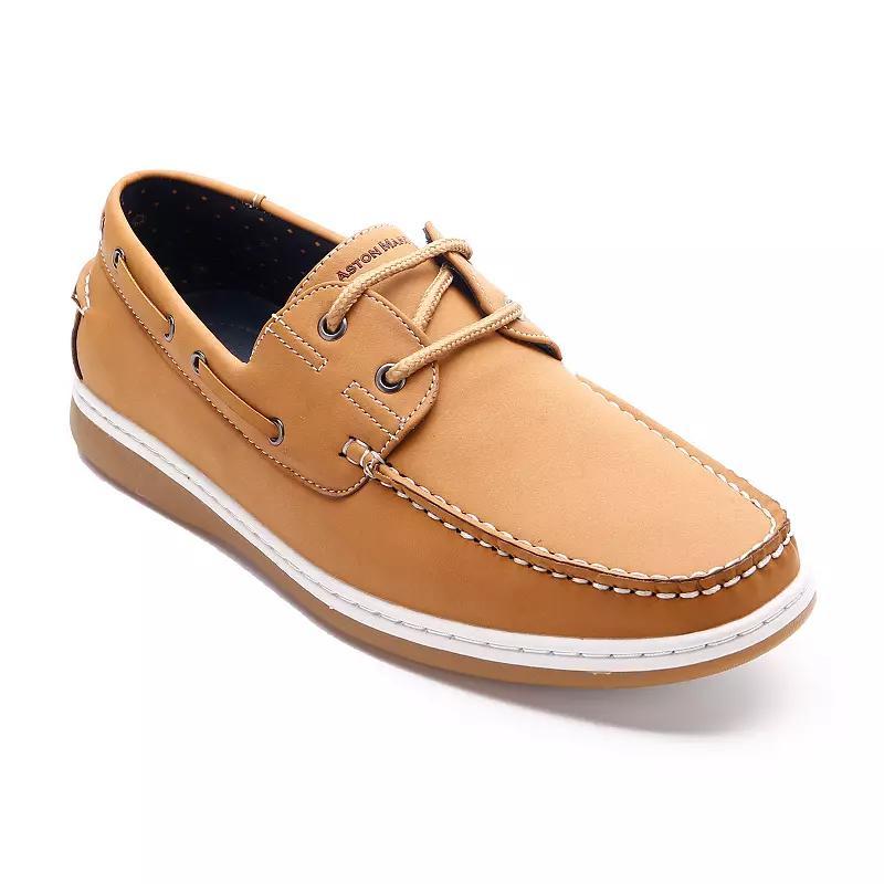 Aston Marc Sail Men's Boat Shoes, Size: 8 Product Image