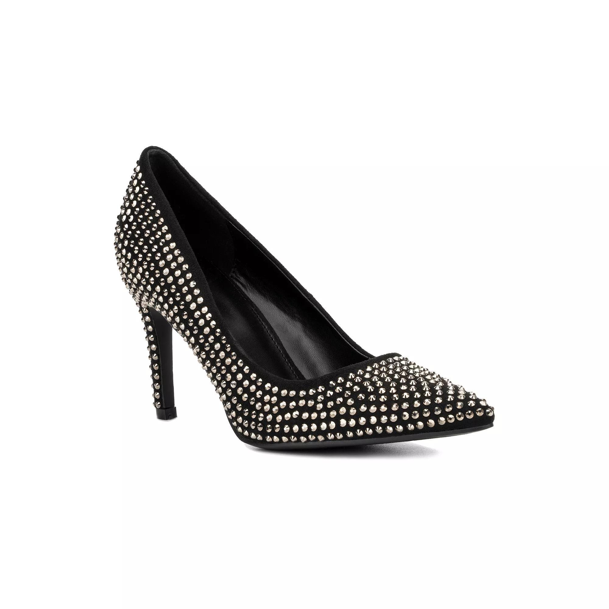 New York & Company Yelena Womens Heels Product Image