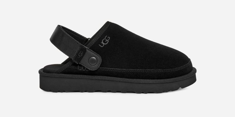 UGG Mens Goldencoast Suede Clogs Product Image
