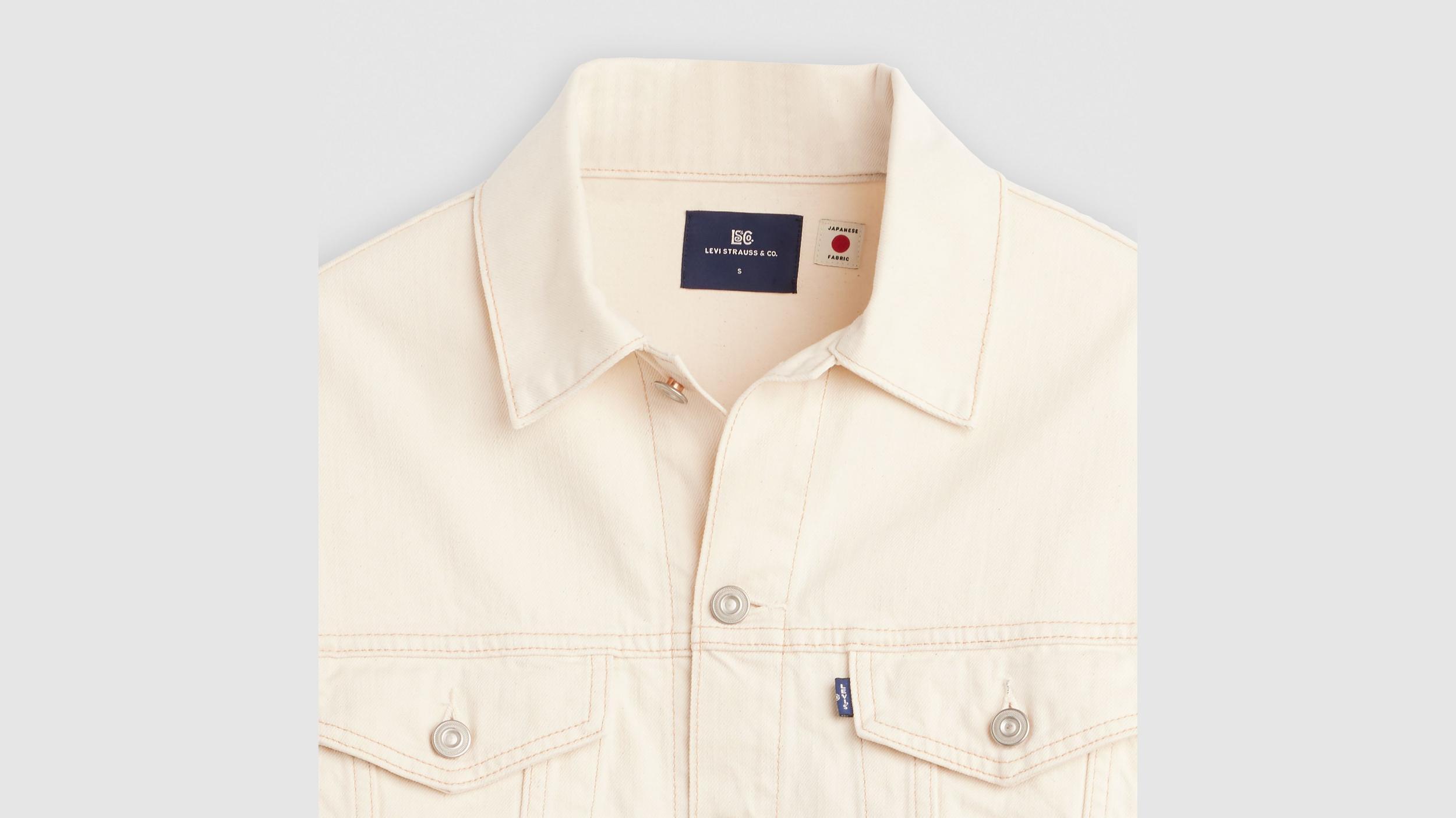 Shank Trucker Jacket Product Image