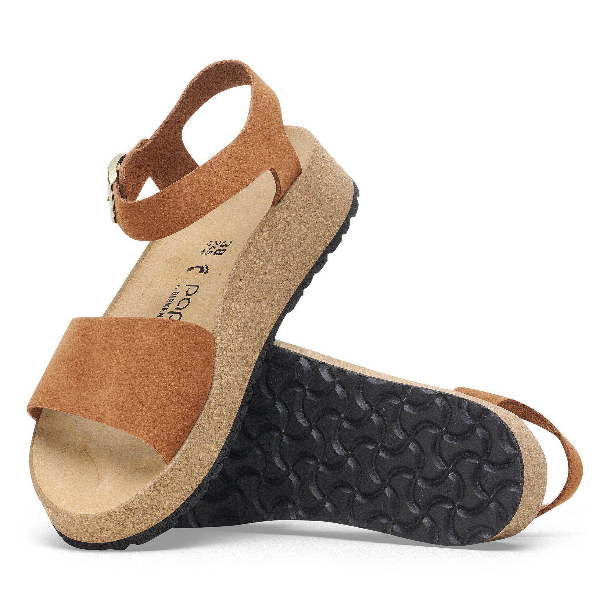 Glenda Nubuk Leather Product Image