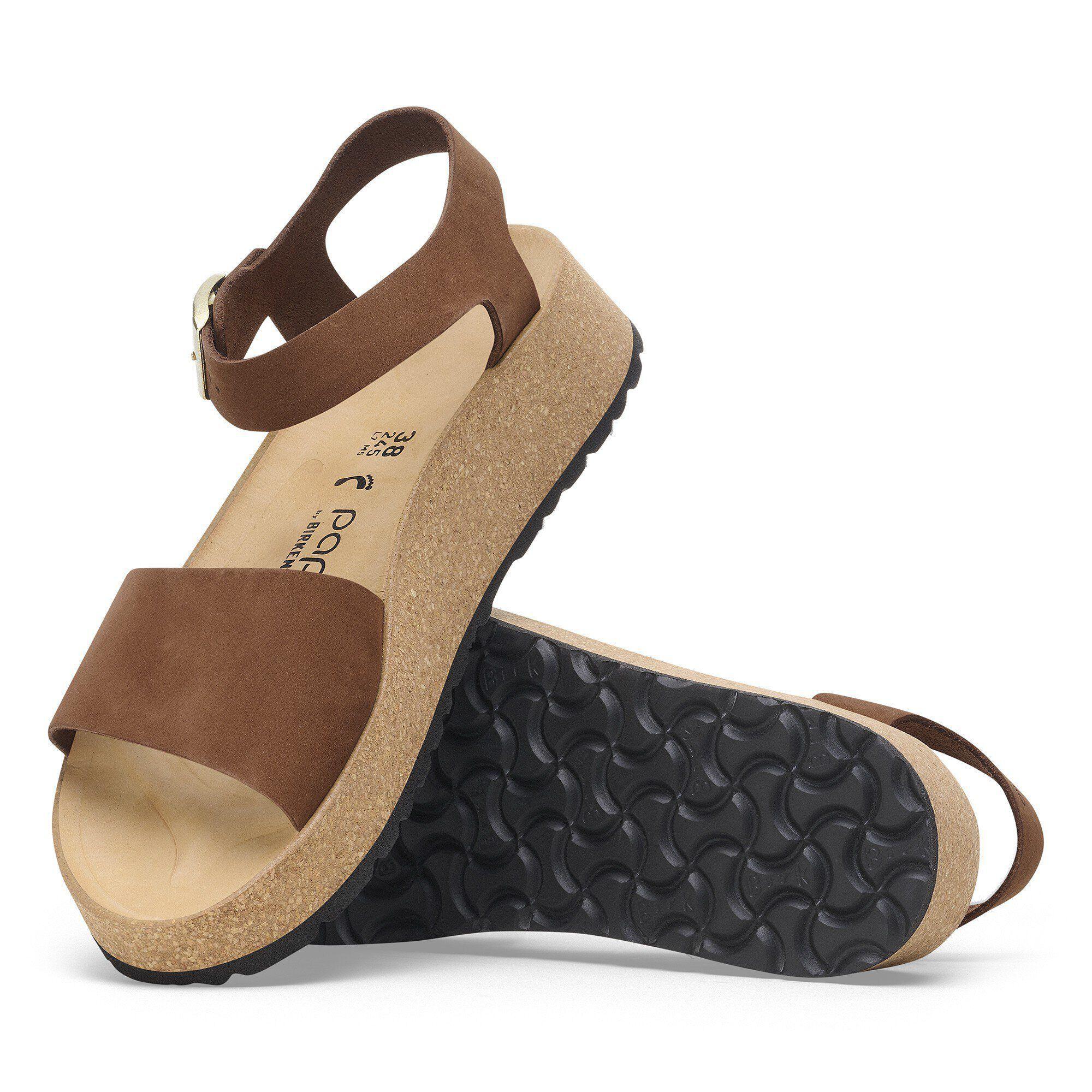 Glenda Nubuk Leather Product Image