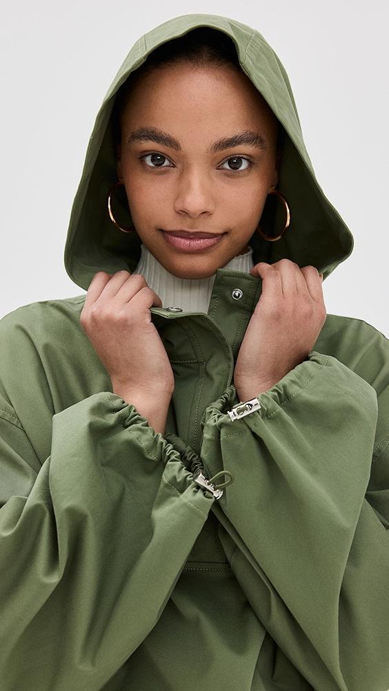 STAUD Deck Anorak | Shopbop Product Image