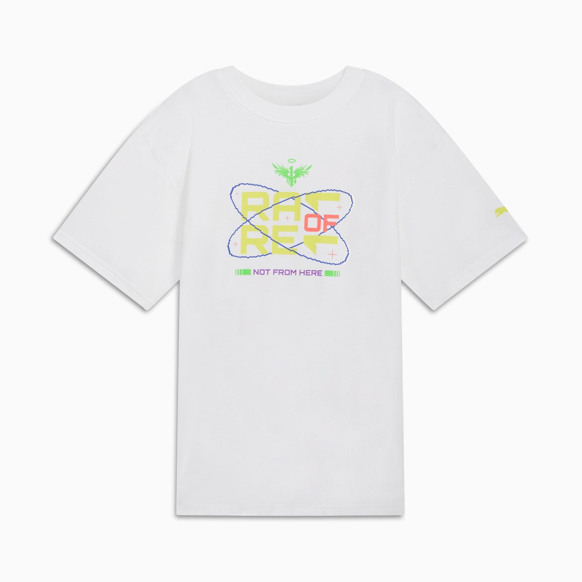PUMA x LAMELO BALL Spark Men's Basketball Tee Product Image