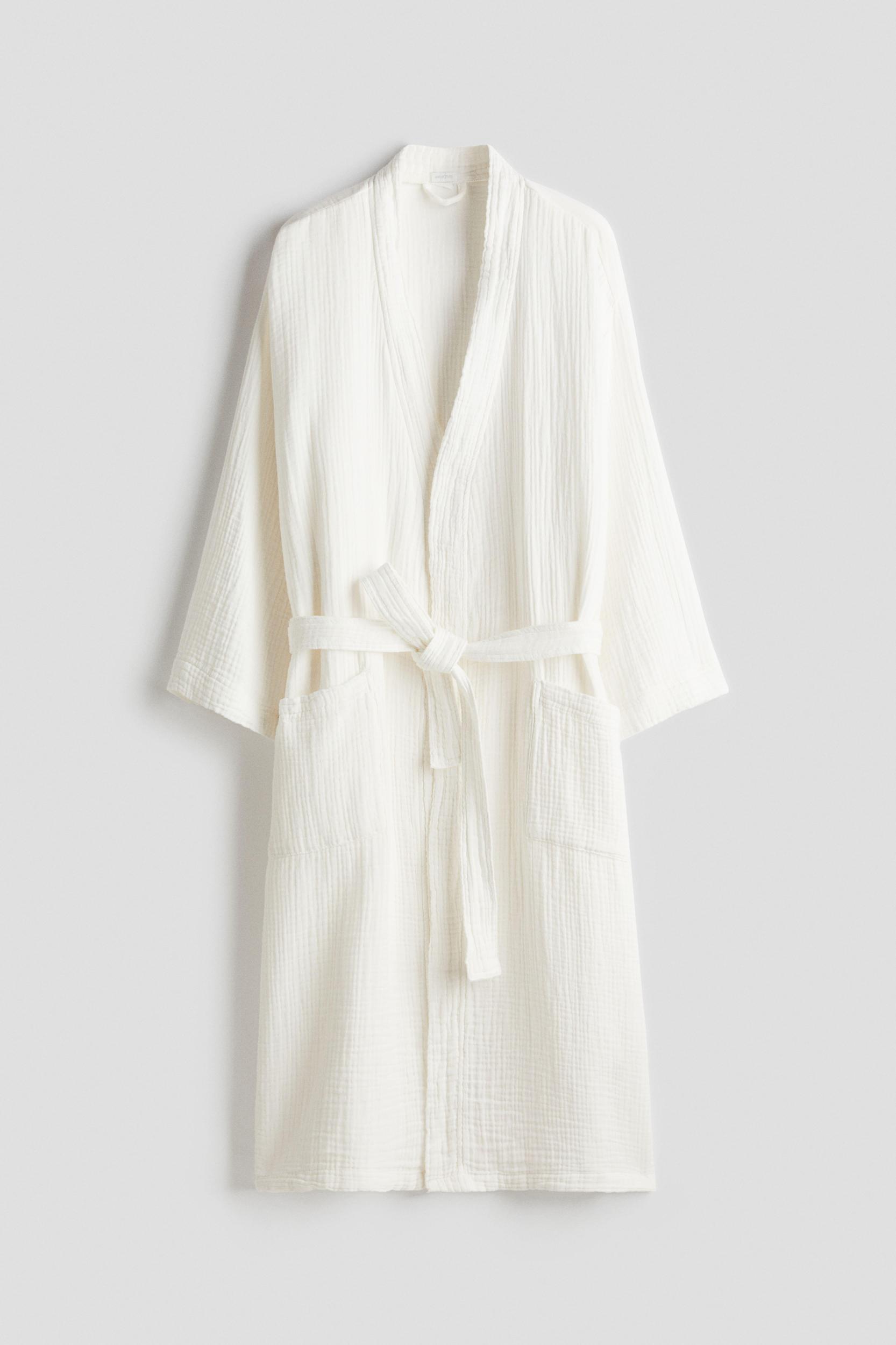 Muslin Bathrobe Product Image