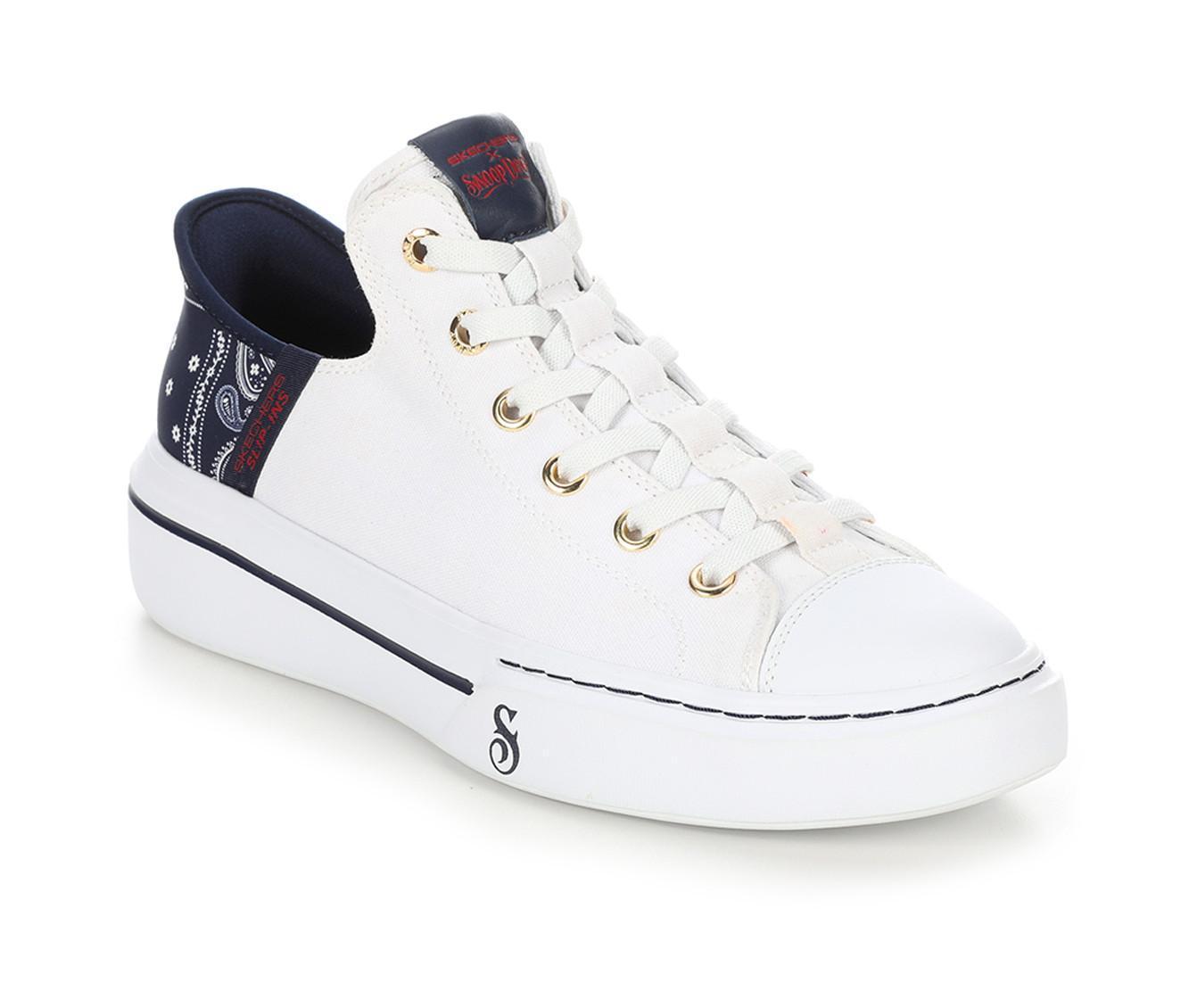 Men's SKECHERS X SNOOP DOGG 251036 Snoop One OG Slip-Ins Sneakers Product Image