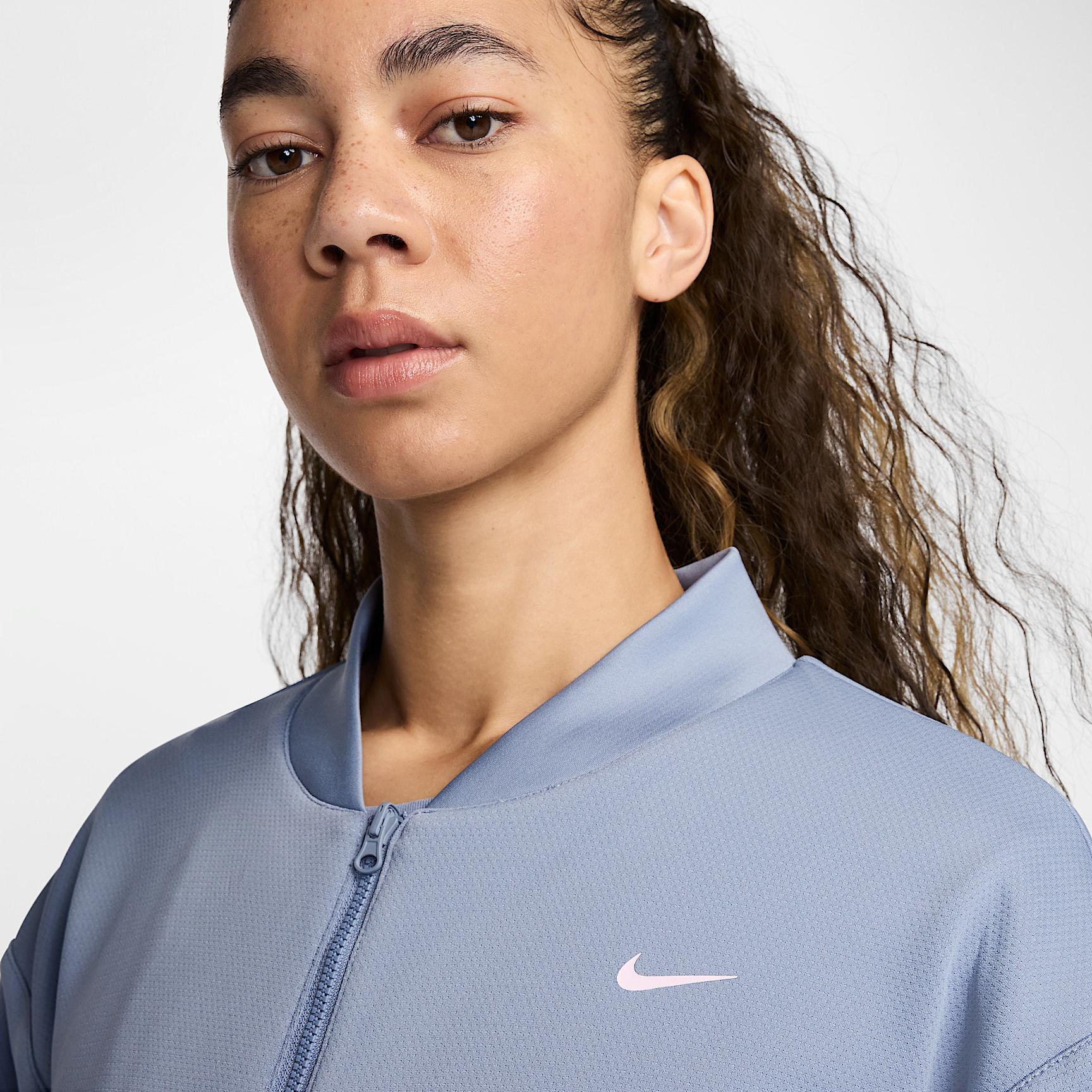Sabrina Reversible Basketball Jacket Product Image