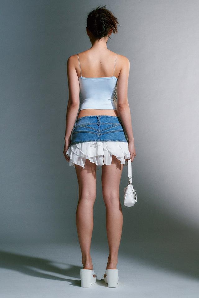 SHELBY FLIP FLOP - WHITE Product Image