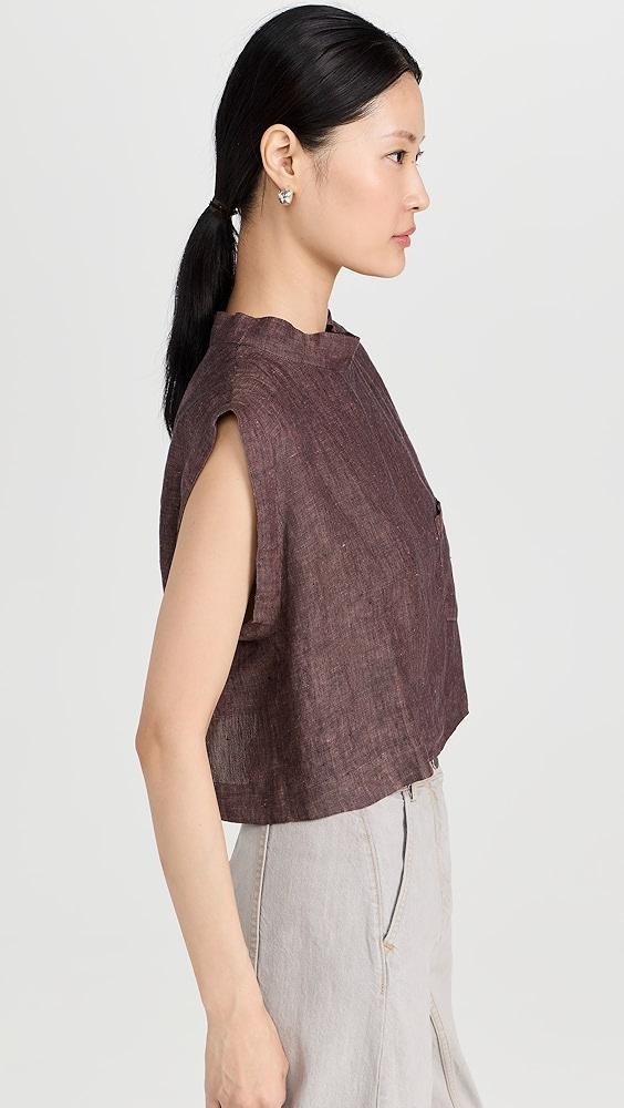 Rachel Comey Bacchus Top | Shopbop Product Image