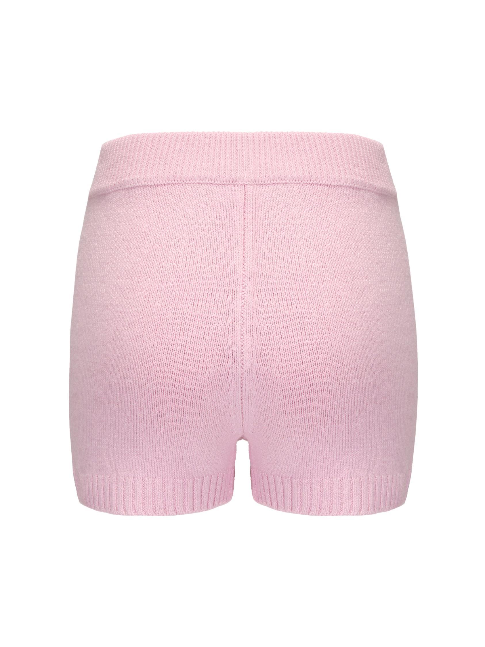 Alexis Shorts (Pink) (Final Sale) Product Image