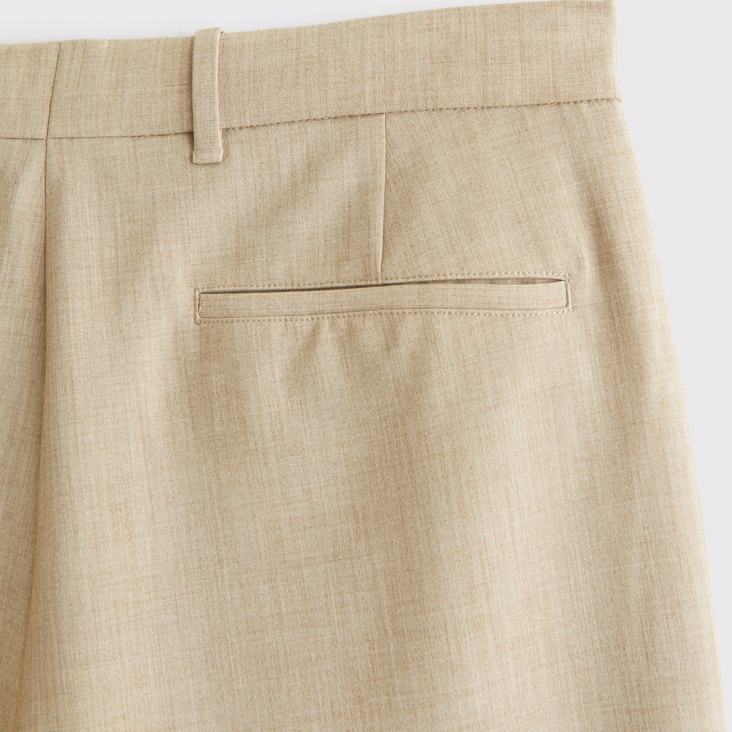 The A&F Collins Slim Suit Pant Product Image