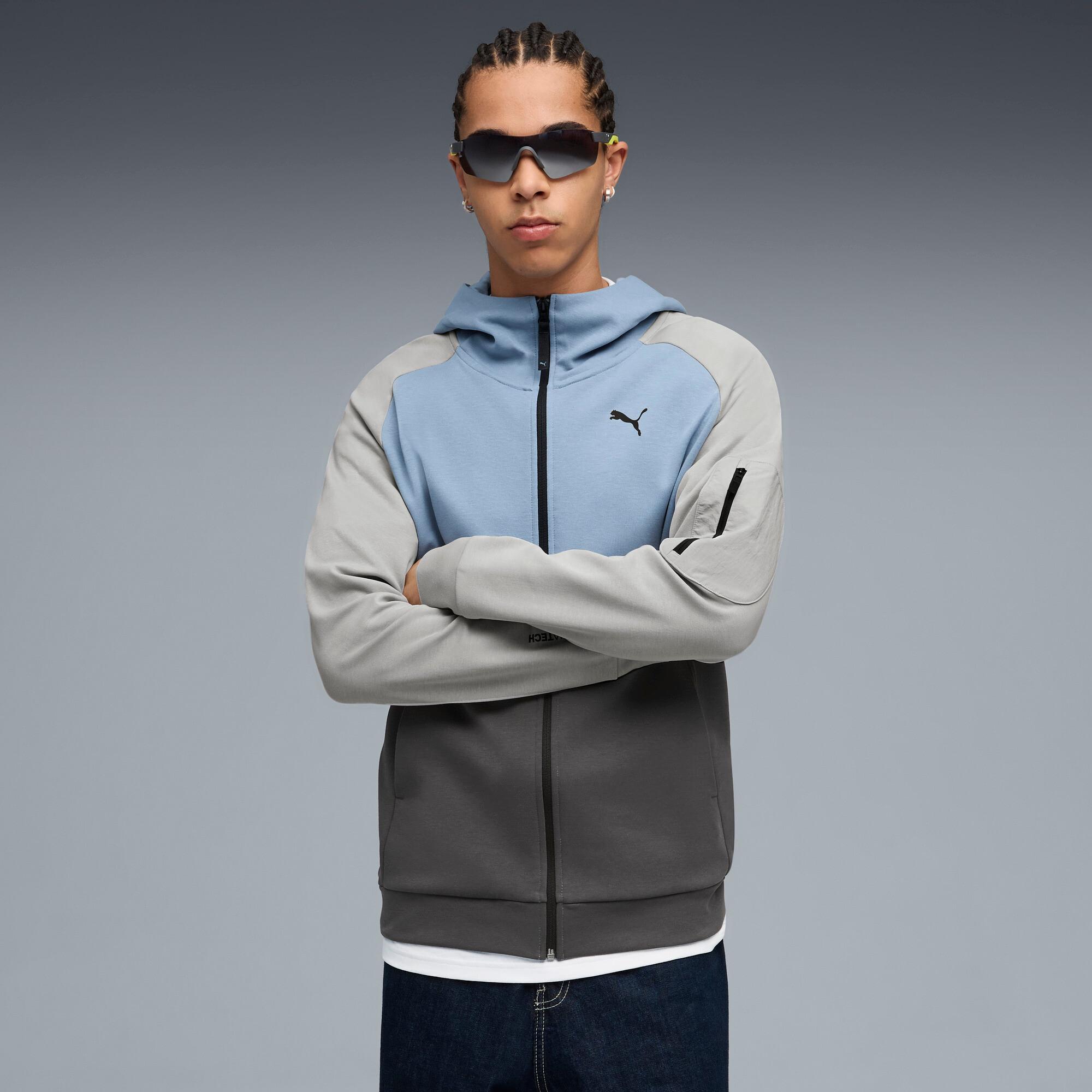 PUMATECH FZ Hoodie Men Product Image