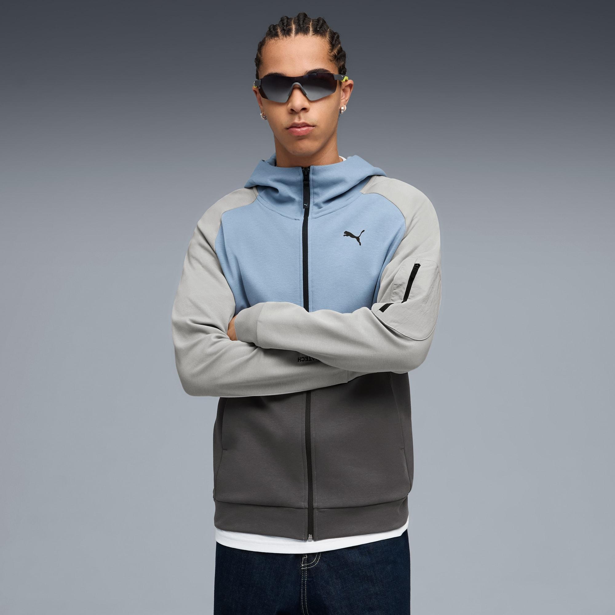 PUMATECH FZ Hoodie Men Product Image