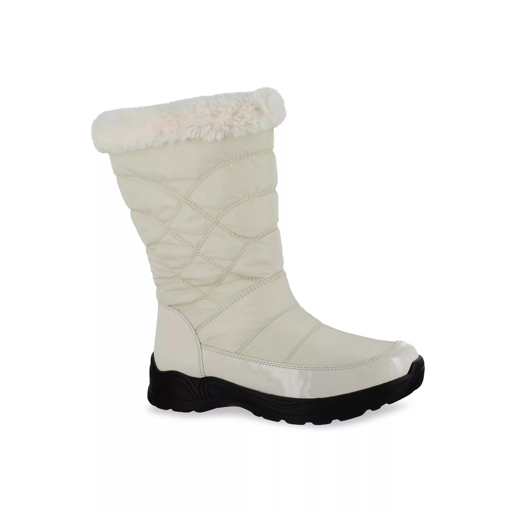 Easy Street Easy Dry Cuddle Womens Waterproof Boots Product Image