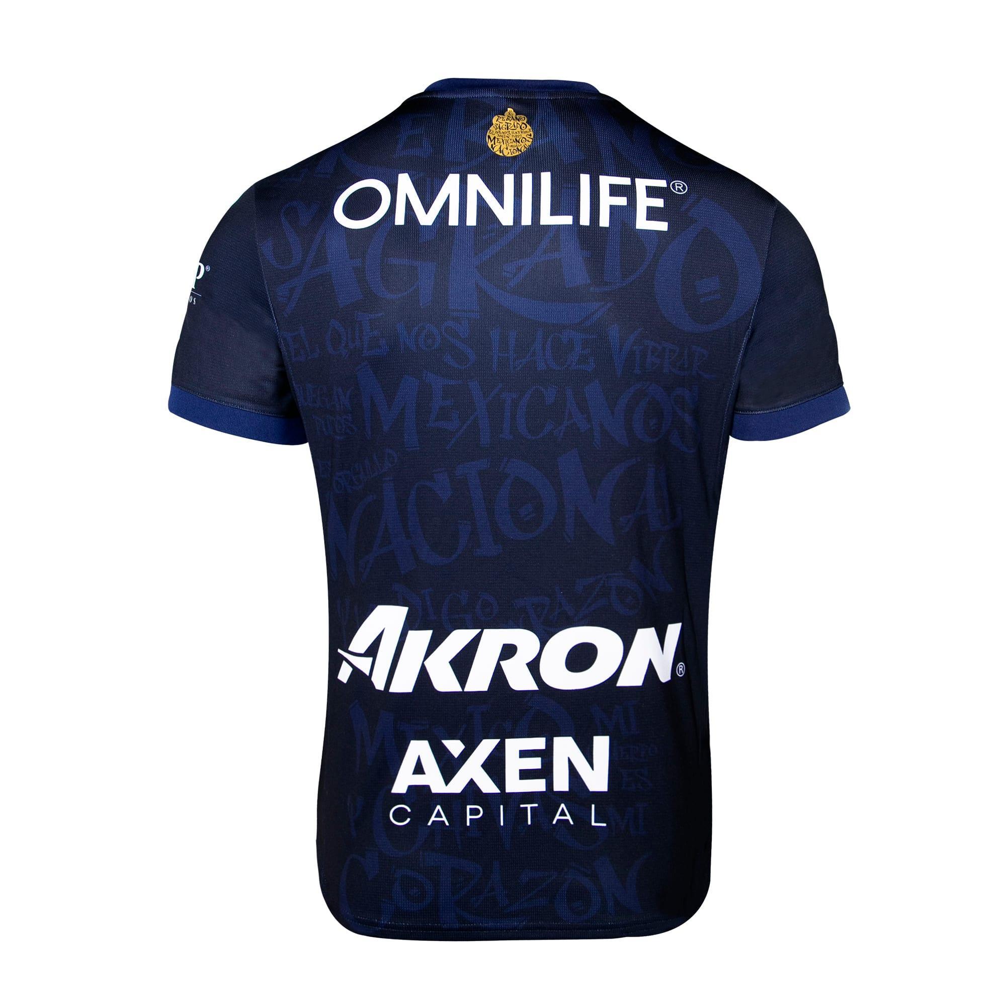 Chivas '25 Alternative Replica Men's Soccer Jersey Product Image