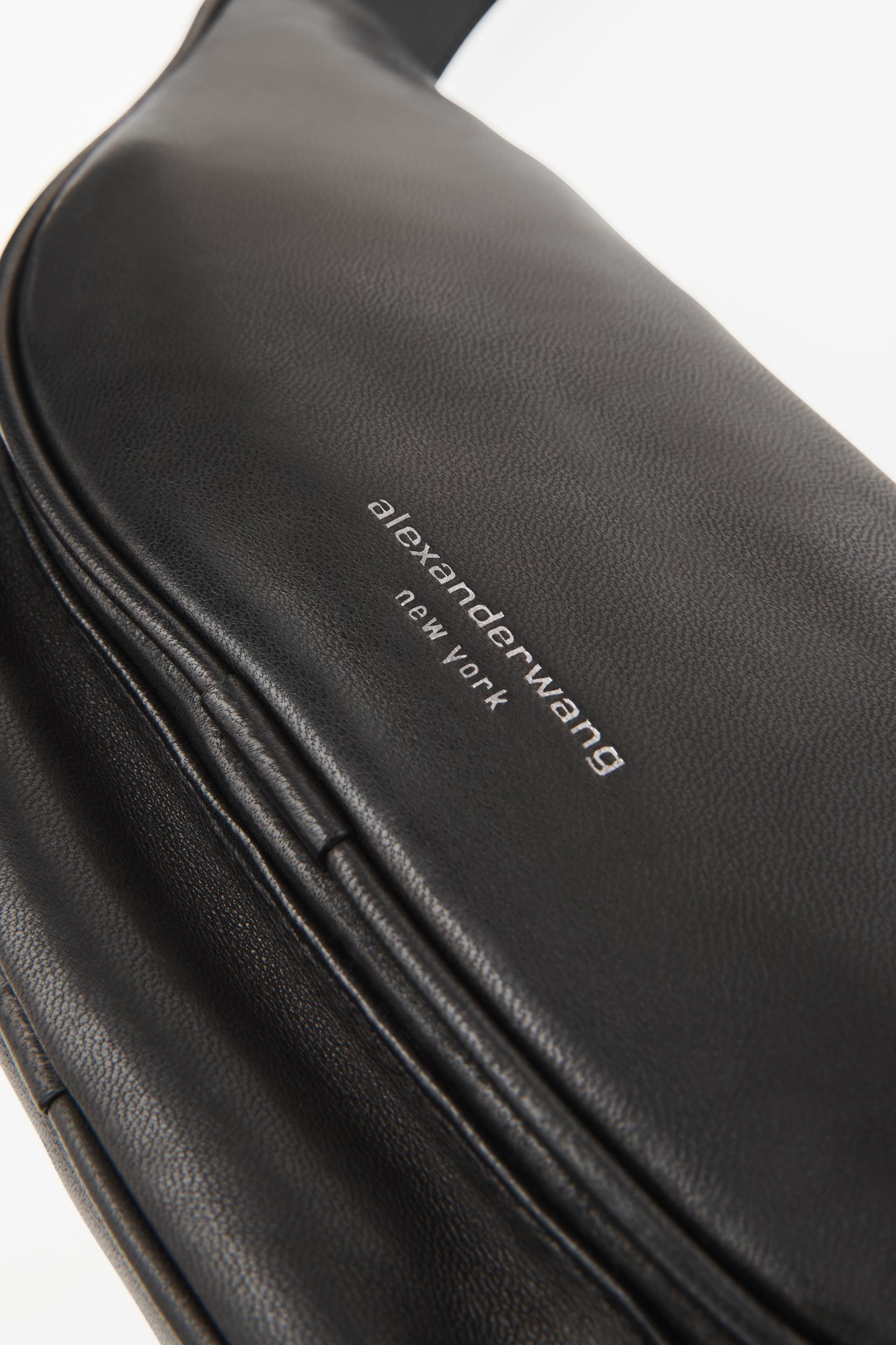 Attica Fanny Pack In Leather Product Image