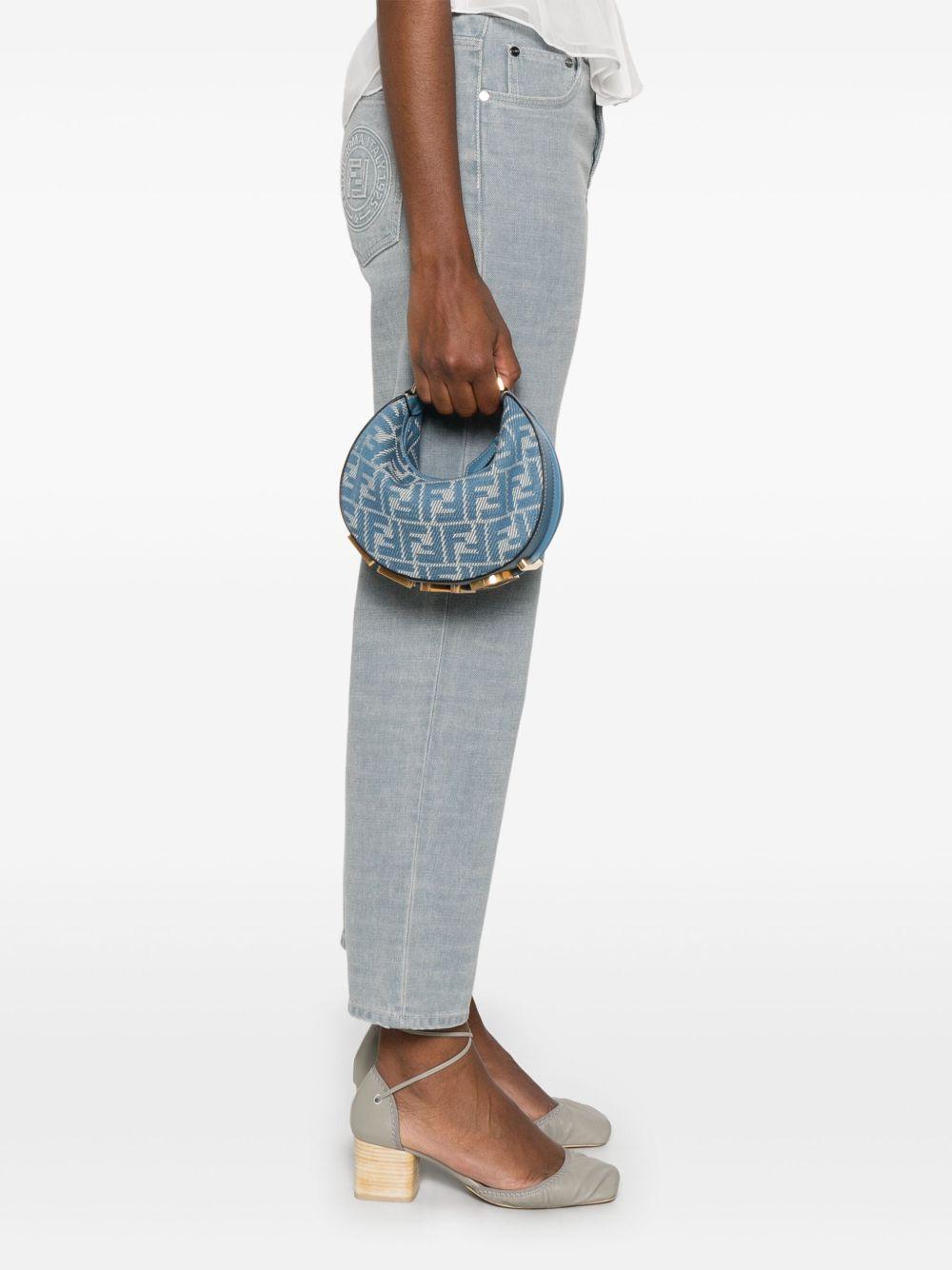 mini Fendigraphy shoulder bag Product Image