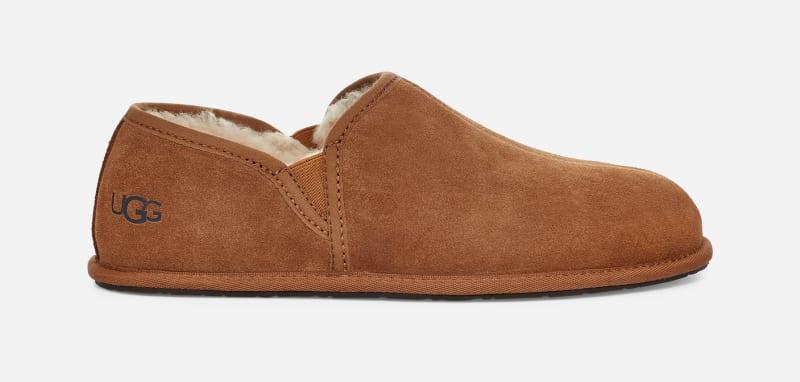 UGG Mens Scuff Romeo II Suede Slippers Product Image
