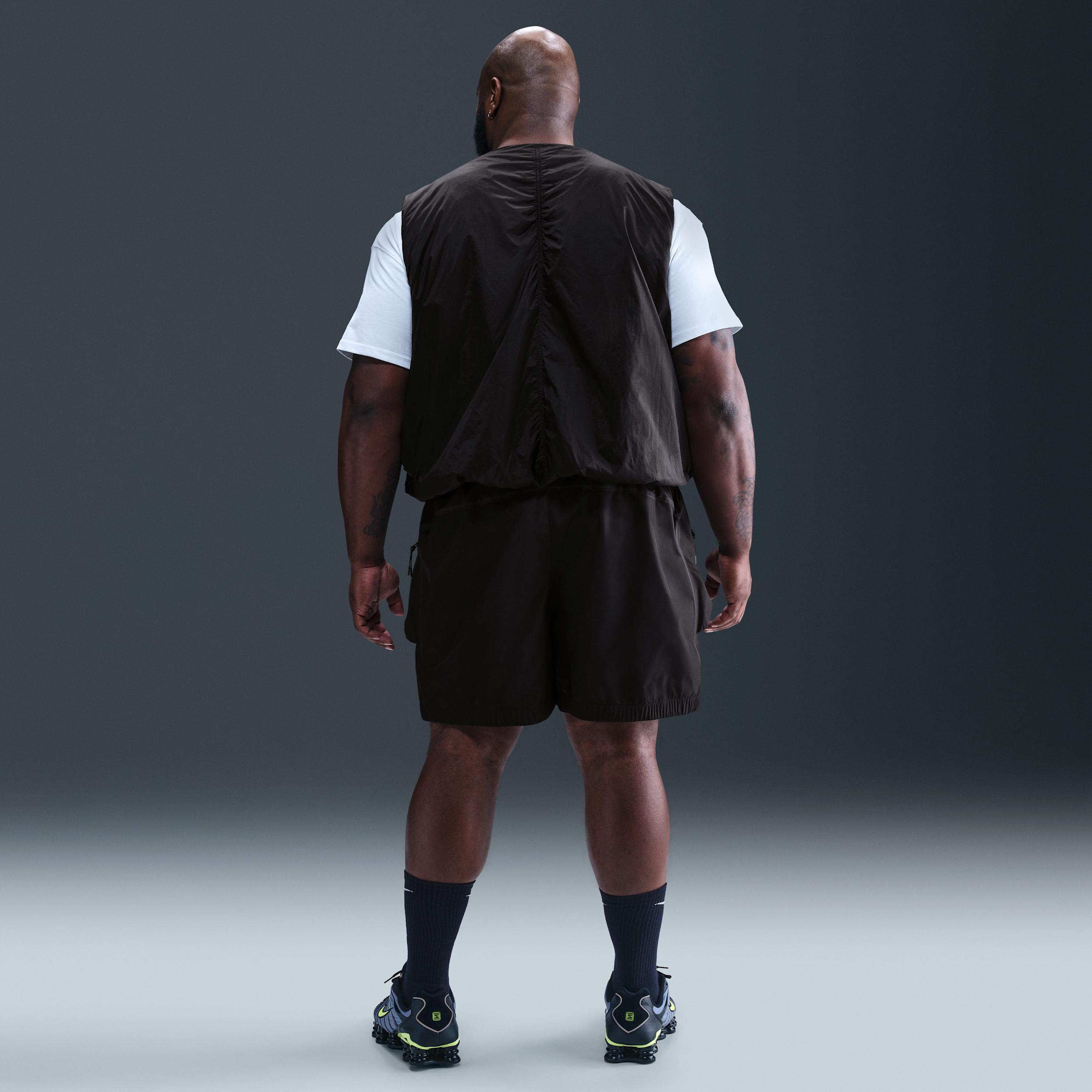 Nike Men's Tech Super Lightweight Shorts Product Image