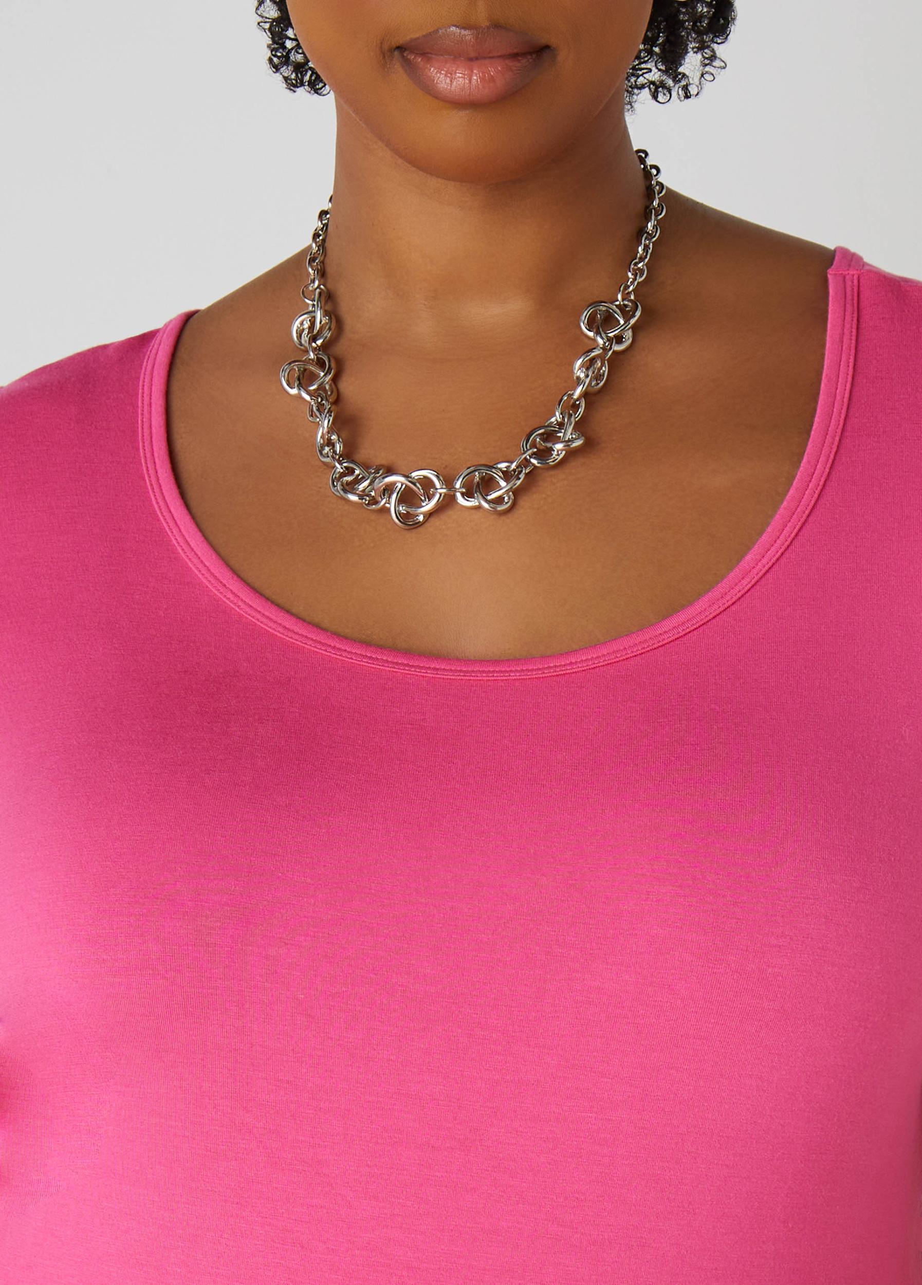 The Basic Jersey Tee Product Image