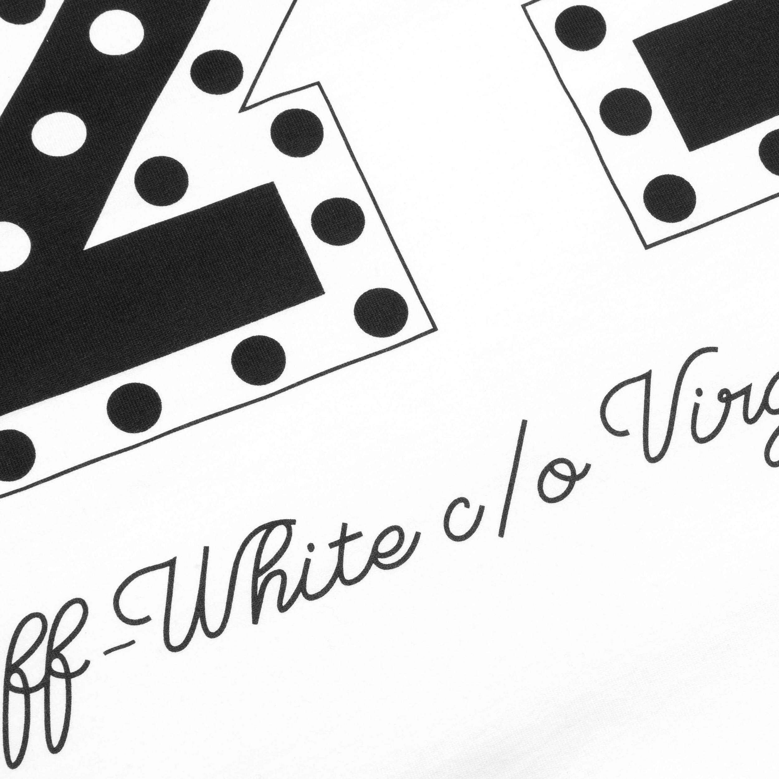 Arr Ask Legal Skate S/S Tee - White/Black Male Product Image