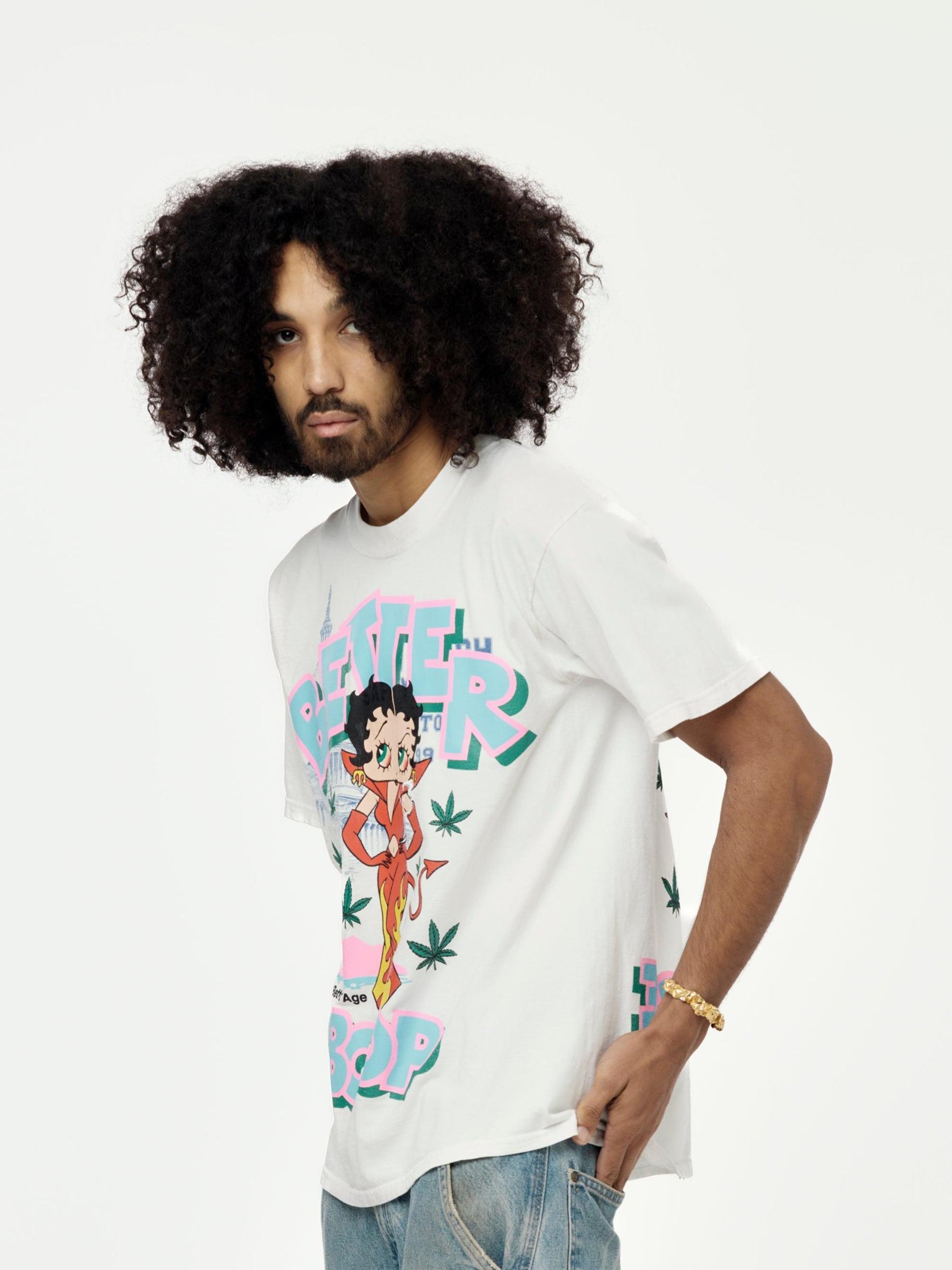 Better Boop Tee (multi) Product Image
