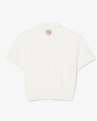 Regular Fit Roland-Garros Edition Polo Shirt Product Image