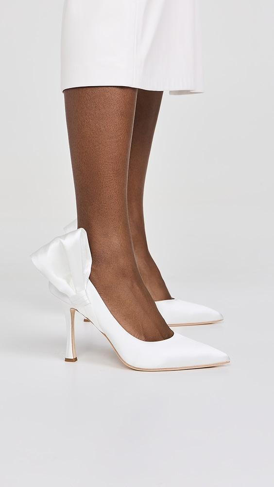 Badgley Mischka Alejandra Pumps | Shopbop Product Image
