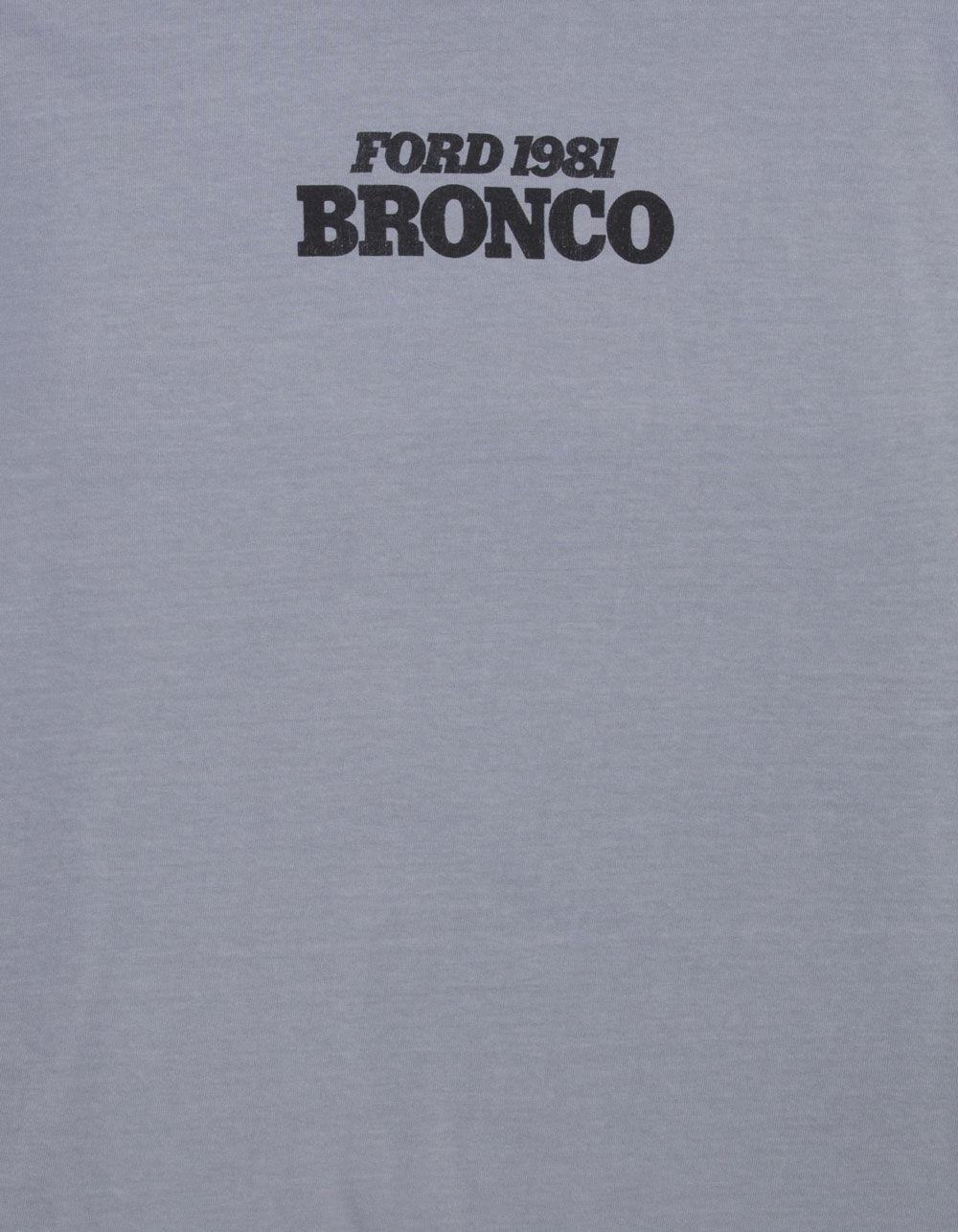 FORD 81 Bronco Mens Tee Product Image