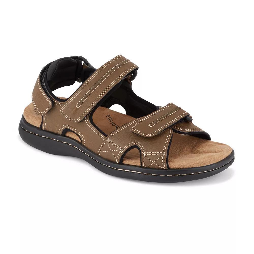 Dockers® Newpage Outdoor Men's Sandals, Size: 14, Gray Product Image