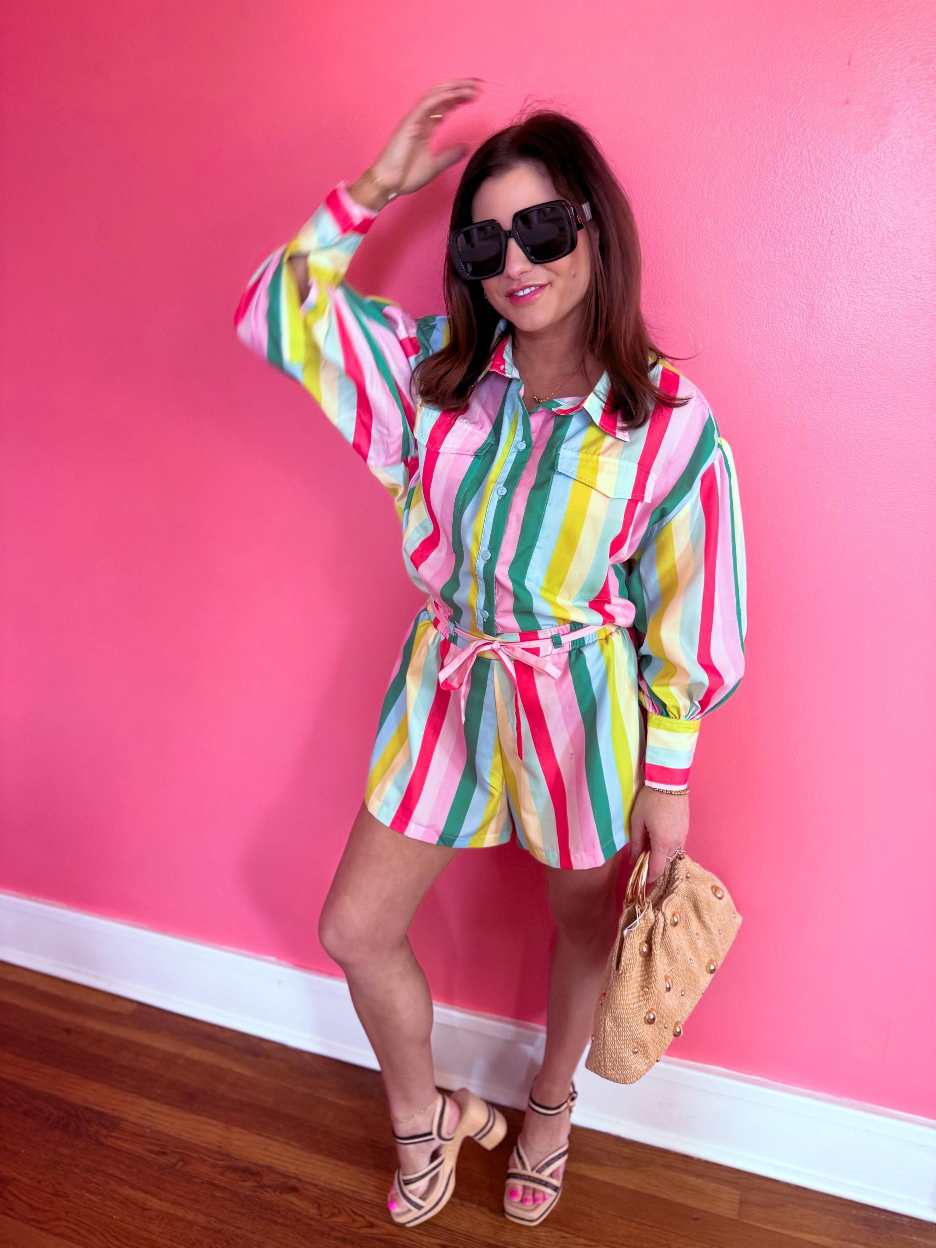 Sunday Funday Romper Product Image