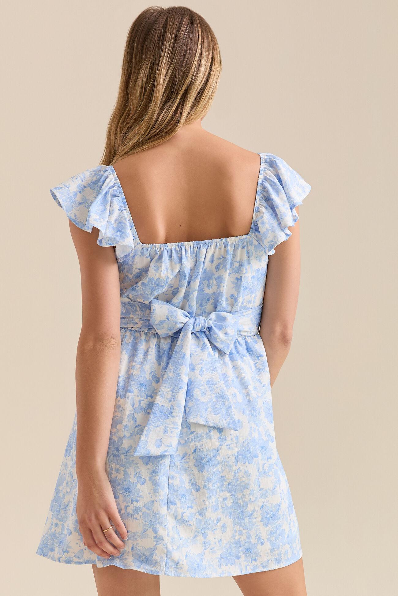 Alexa Mini Dress Product Image