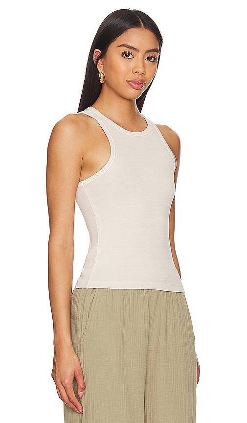 Green The Maya Racer Tank Tularosa Product Image
