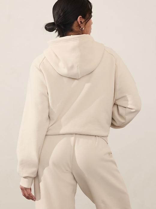 Forever Fleece 1/2 Zip Hoodie Product Image