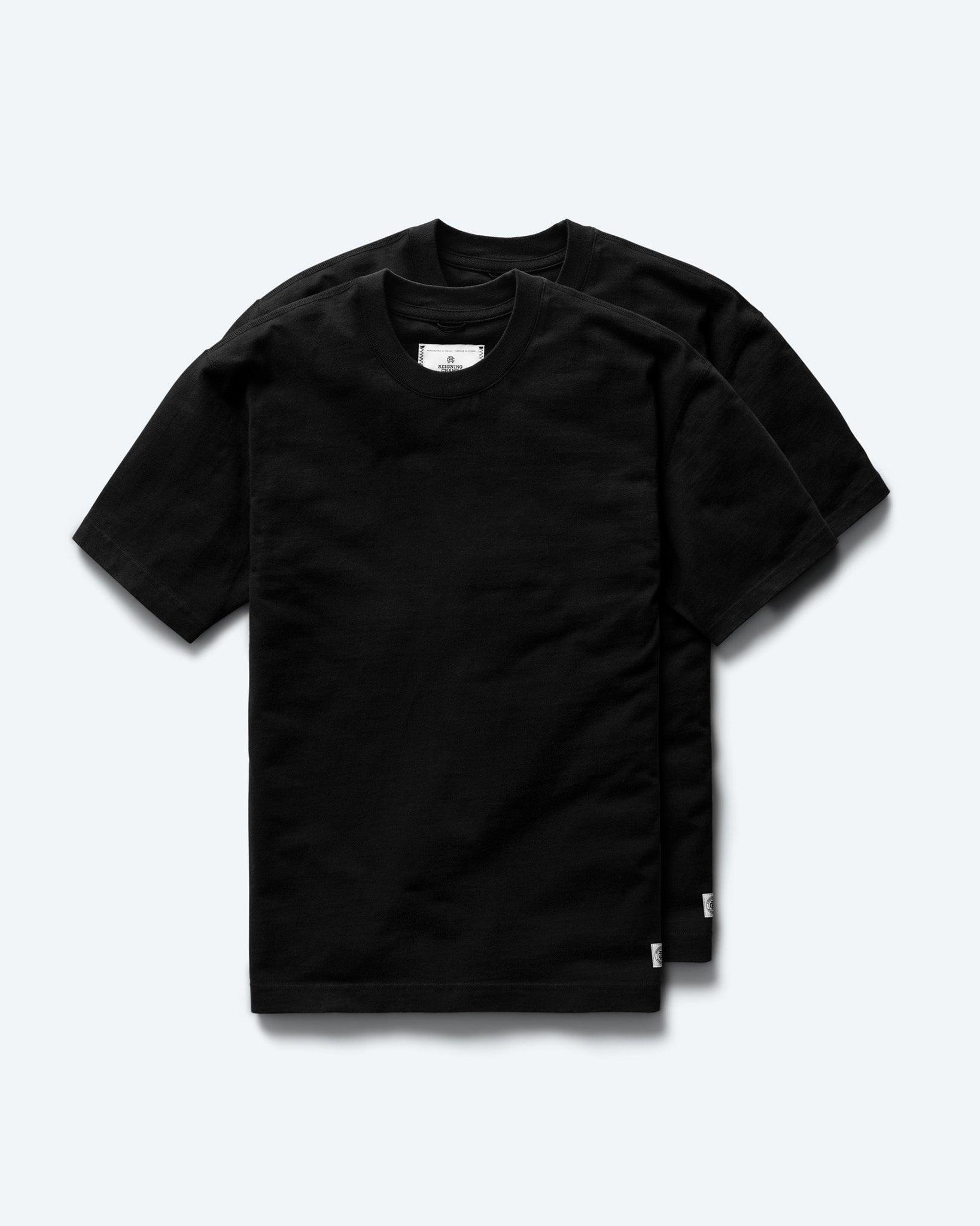Midweight Jersey Classic T-Shirt - Vault Male Product Image