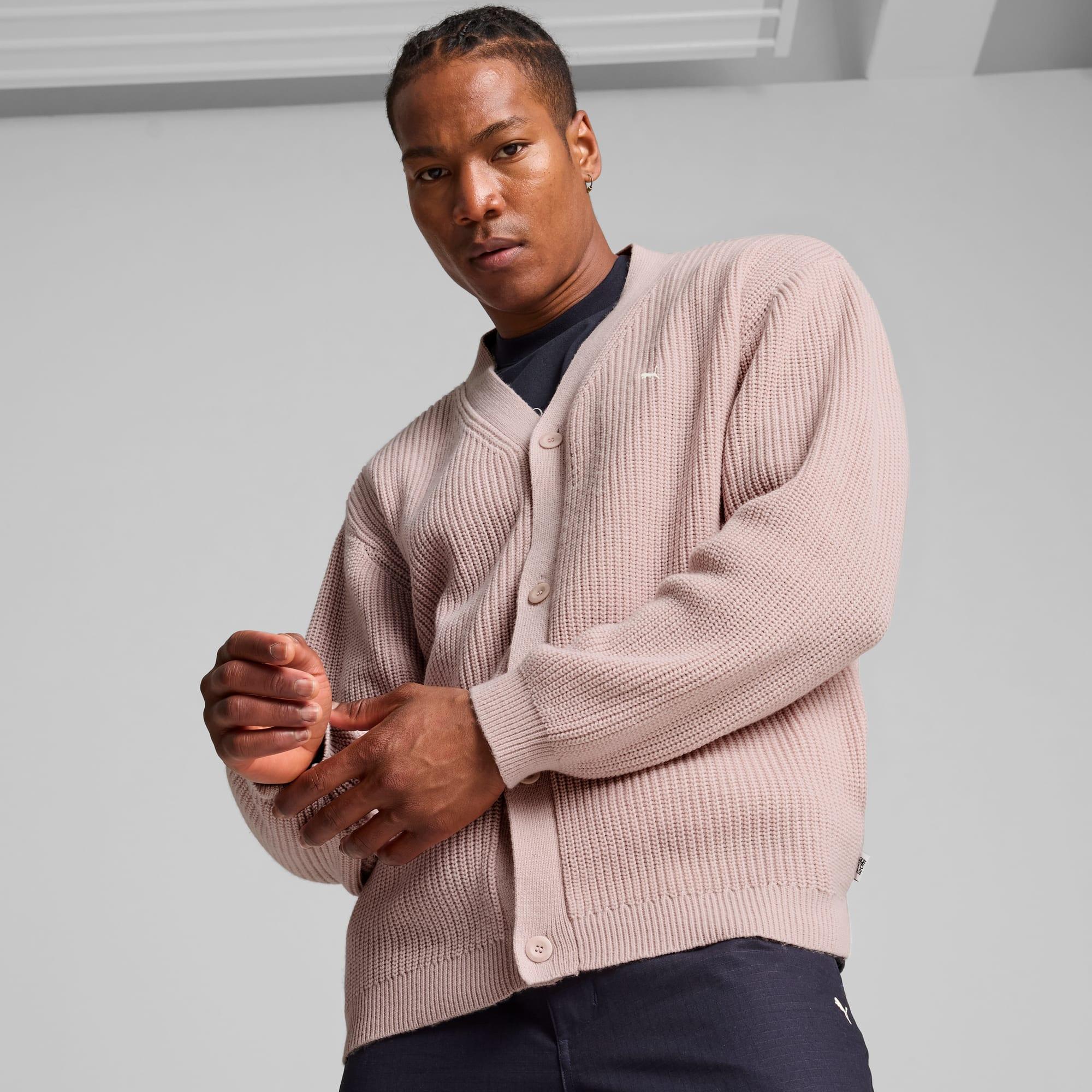 MMQ Men's Cardigan Product Image