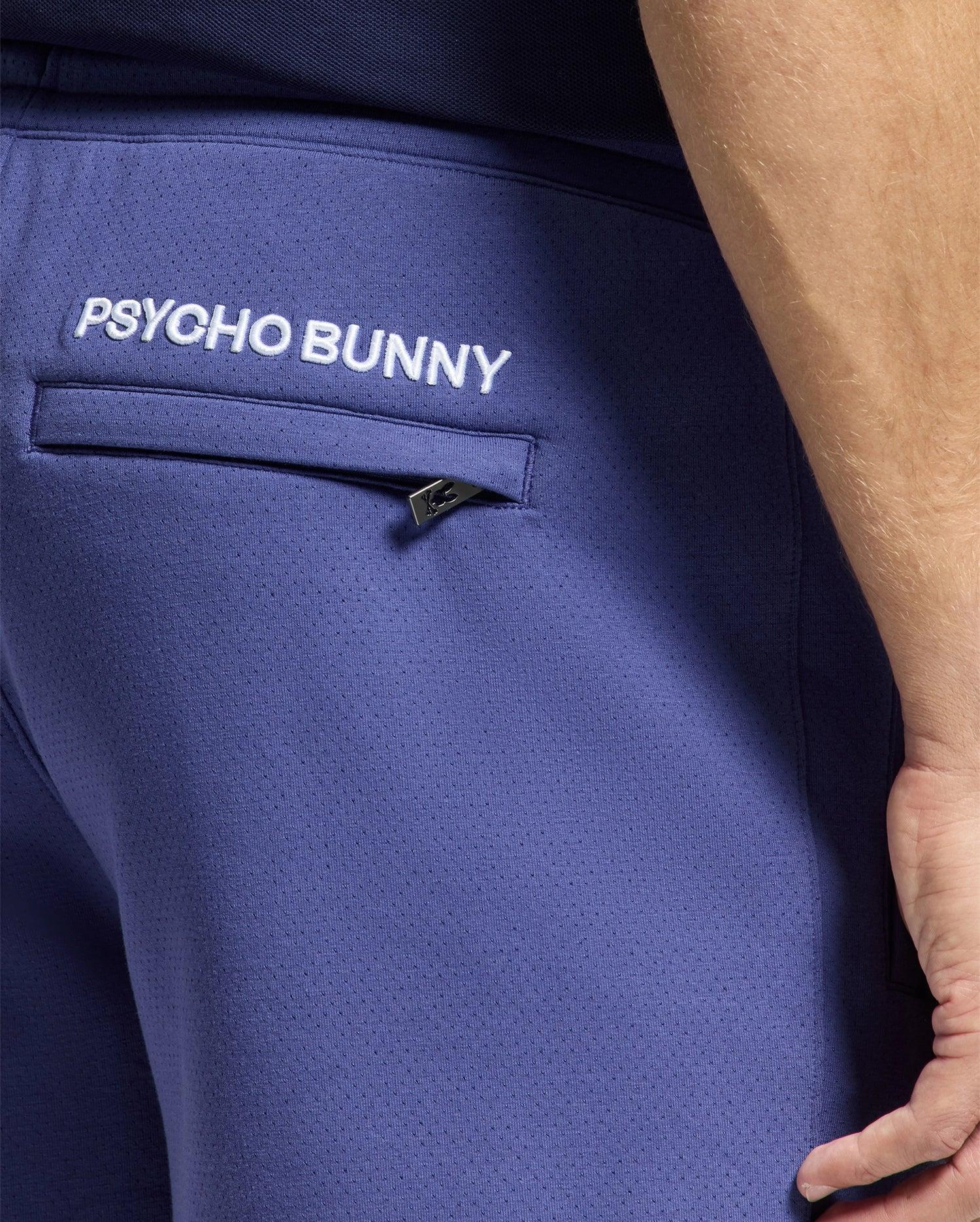 MENS DACANO PERFORATED SWEATSHORT - B6R286E200 Product Image