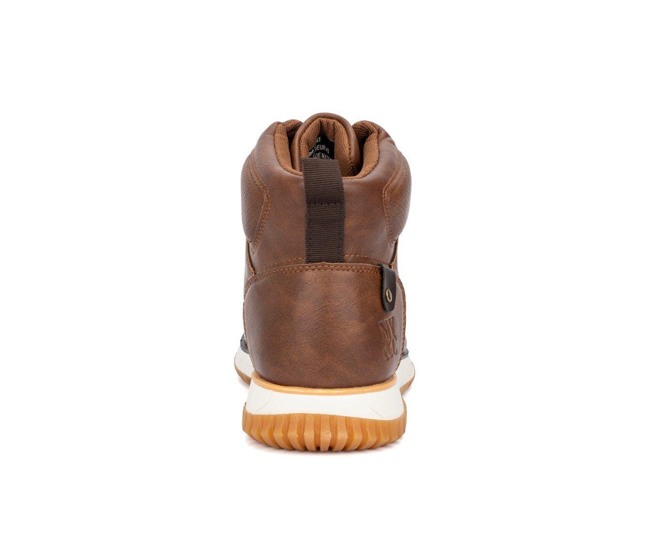 Men's New York and Company Gideon Lace Up Boots Product Image