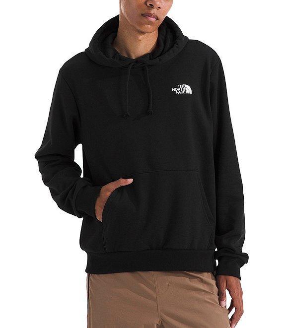 The North Face Evolution Half Dome Long Sleeve Hoodie Product Image