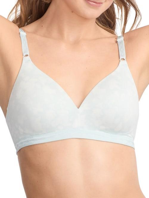 Warners Cloud 9® Super Soft Wireless Lightly Lined Comfort Bra 1269, Women's, Size: 32 A, Toasted Brown Product Image