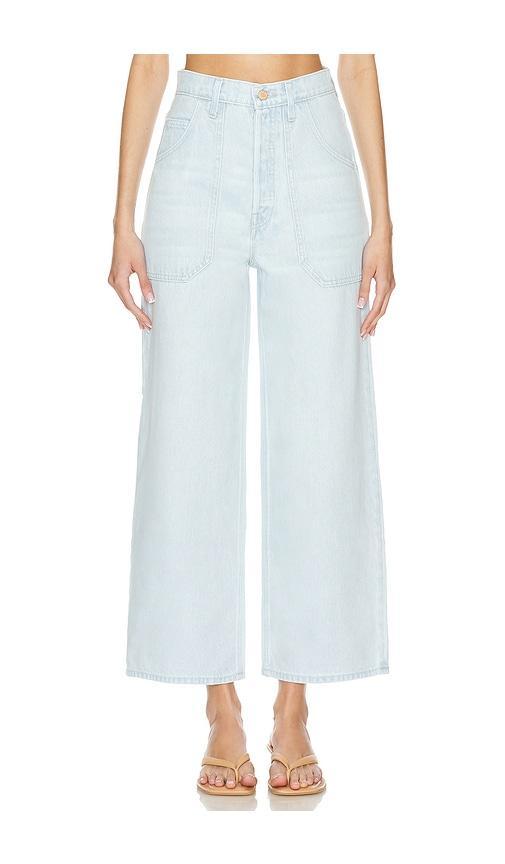 High Waisted Smoothie Carpenter Ankle Product Image