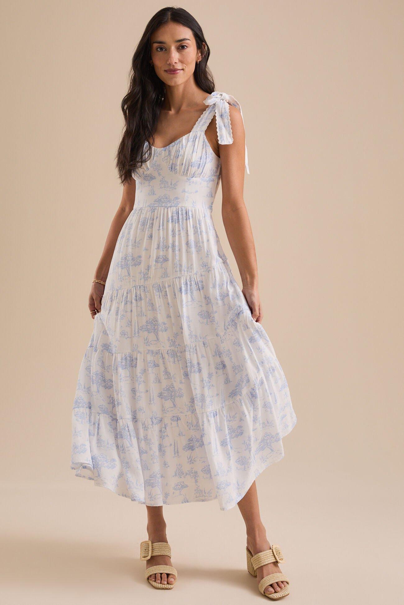 Emiliana Maxi Dress Product Image