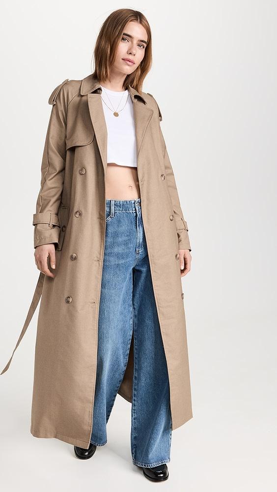 Lioness Trencherous Coat | Shopbop Product Image