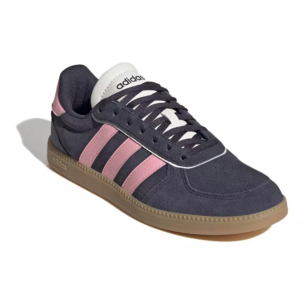 Adidas Womens Breaknet Sleek Sneaker Product Image