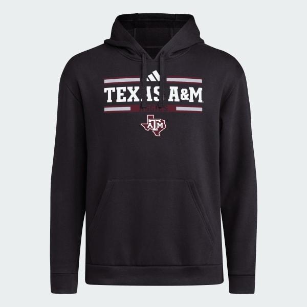 Men's adidas Black Nebraska Huskers Blackshirts Pullover Hoodie, Size: Medium Product Image