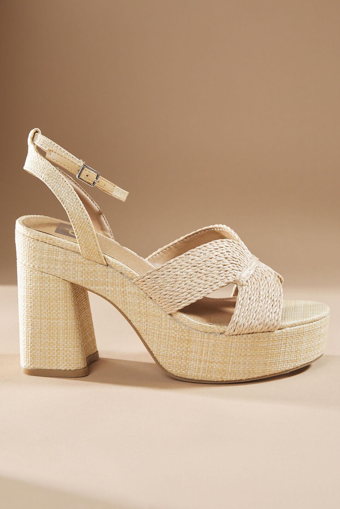 Waylan Platform Heel by Dolce Vita Product Image