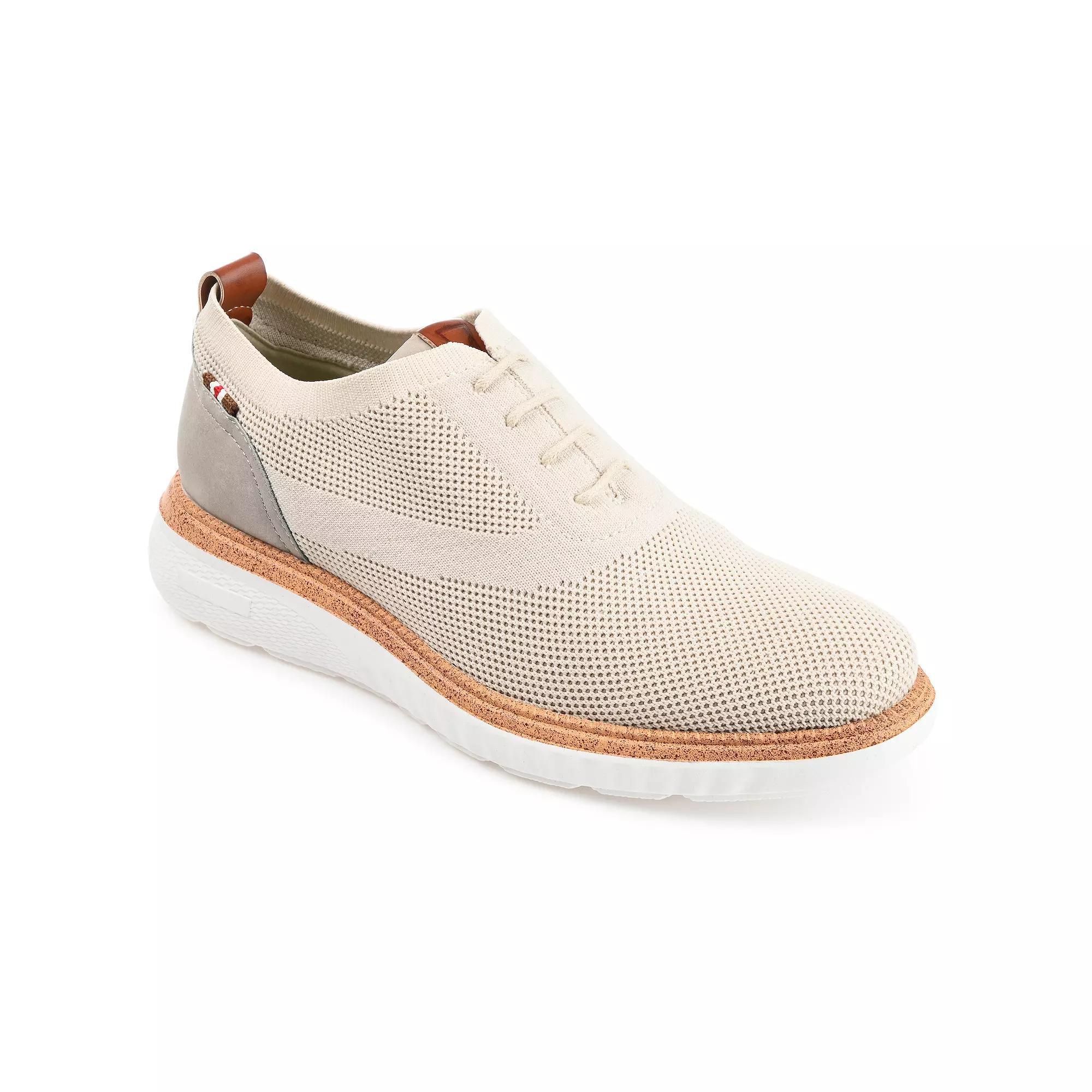 VANCE Lamont Mens Casual Dress Shoes Product Image