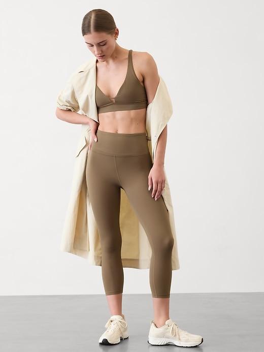 Elation Ultra High Rise Capri Product Image