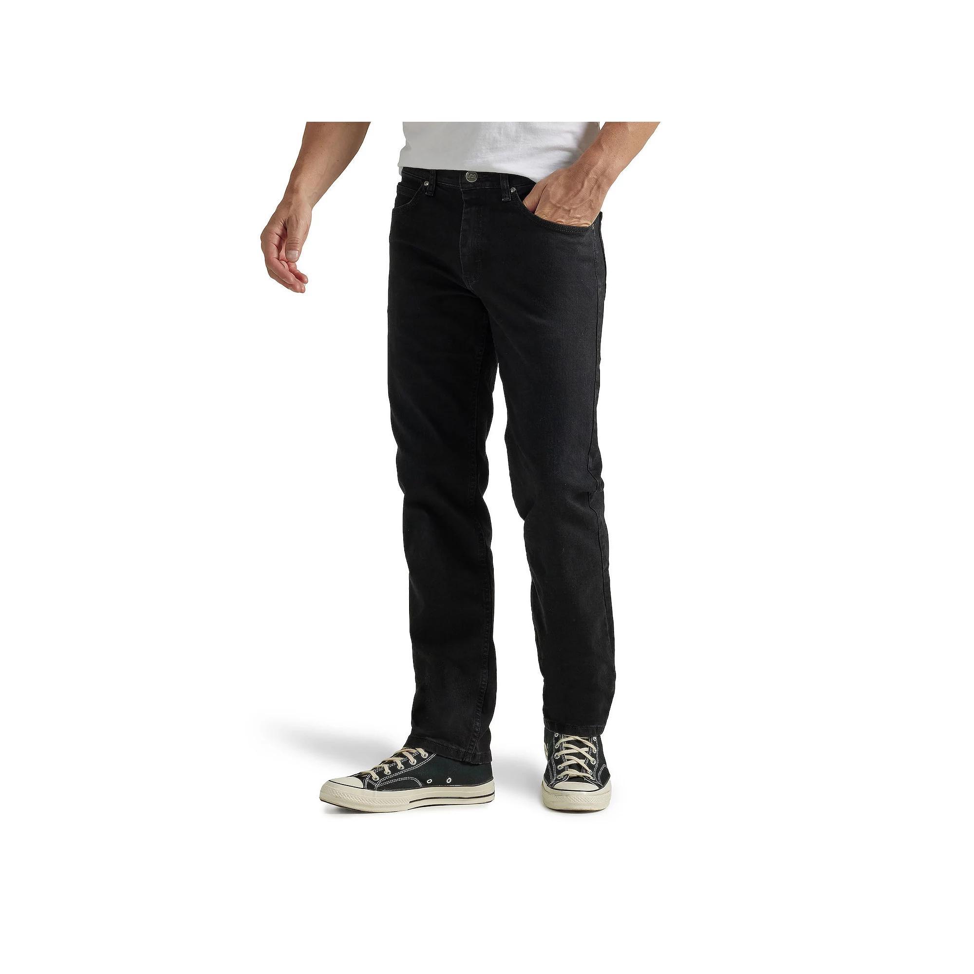 Mens Lee Legendary Regular-Fit Jeans Product Image