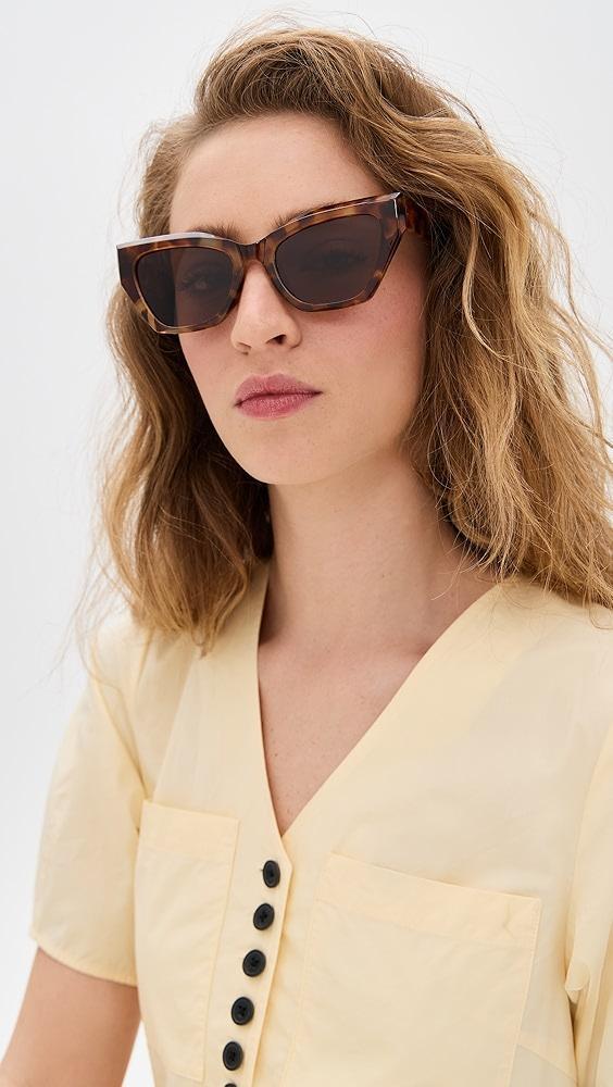 AIRE Persei Sunglasses | Shopbop Product Image